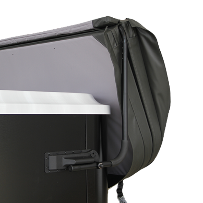 SpaSmart Luxury Cover lifter Plus