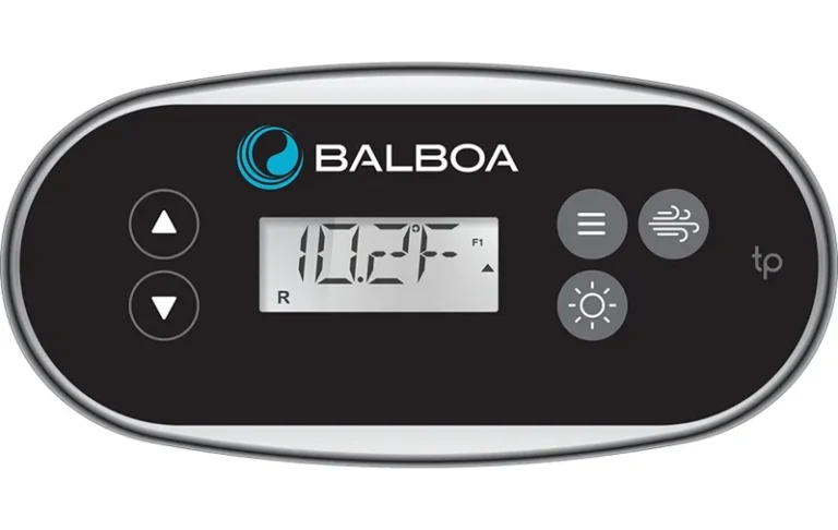 Balboa TP500s Topside Control