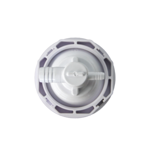 1-3/4" Water Jet Body White