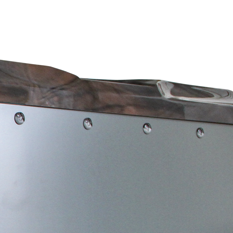 Cabinet LED Housing (Round)