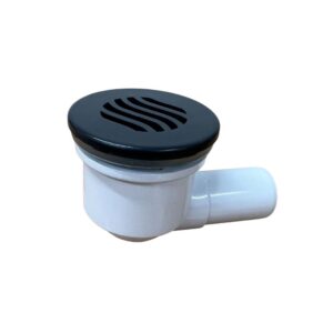 Low Profile Drain - Graphite Grey
