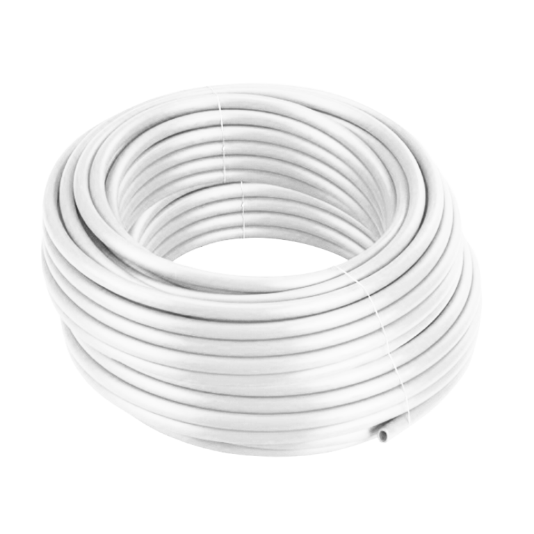 3/8″ Flexible Air pipe – White (1 Metre)