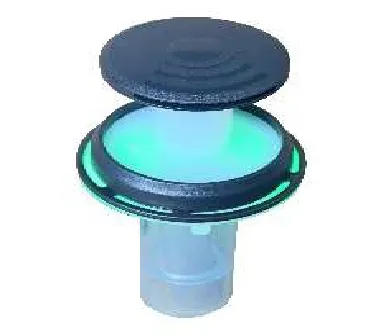 Pop Up Fountains-Fan