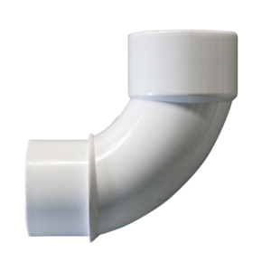2" Sweep 90° Elbow Socket*Spigot