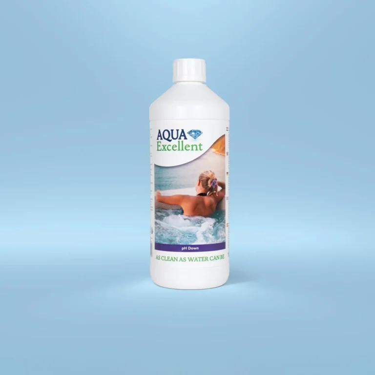 SpaSmart Liquid PH Minus – 1L