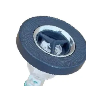 2-1/4"Diamond Jet Rotational - Clear