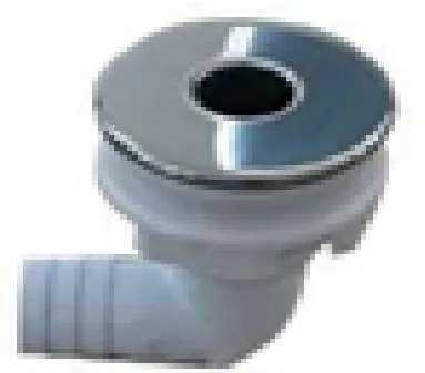 1-3/4″ Water Jet Flush Fit – Stainless Steel