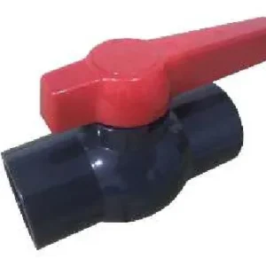 2" Red Tap Stop Gate Socket*Socket