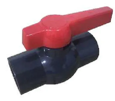 2″ Red Tap Stop Gate Socket*Socket