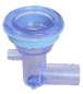 2″ Pro-Jet Body Grommet SM – Clear