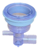 3″ Pro-Jet Body Grommet SM – Clear