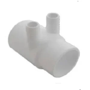 1.5" 2 Port - 3/4" Smooth Barb Water Manifold Socket*Spigot