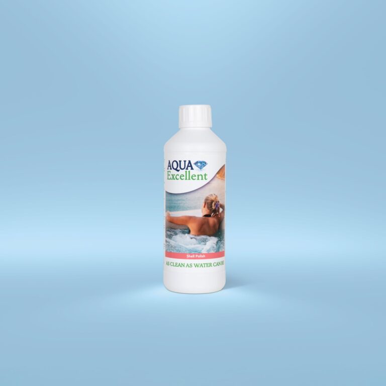 SpaSmart Acrylic Polish – 0.5L