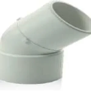 1.5" 45º Elbow Socket*Spigot