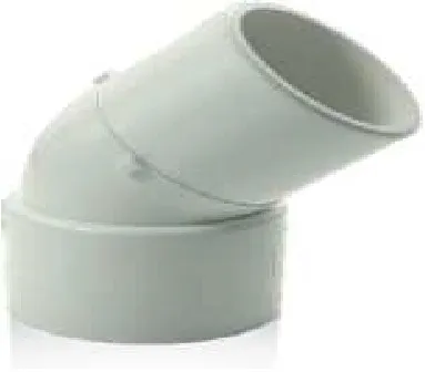 1.5″ 45º Elbow Socket*Spigot