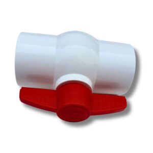 1 1/2" Ball Valves