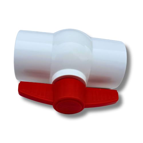 1 1/2″ Ball Valves