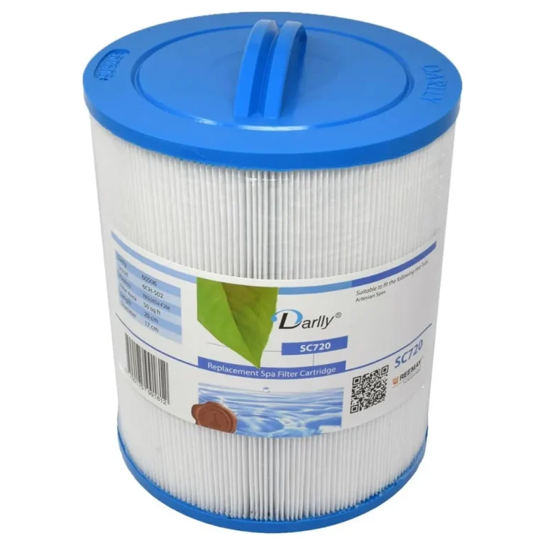 Darlly SC720 Filter – Fig III & Akamas – 2″ Connection