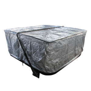 SpaSmart Full Protection Cover L2000 x W1400 x H820 (Bay)