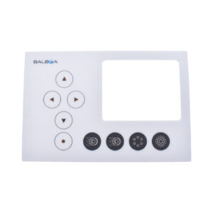 Balboa TP740T Overlay