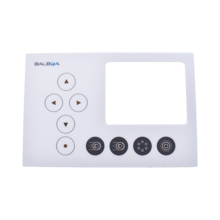 Balboa TP740T Overlay