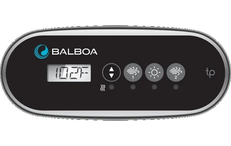 Balboa TP240w Overlay