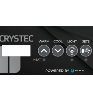 Crystec TP240W Overlay