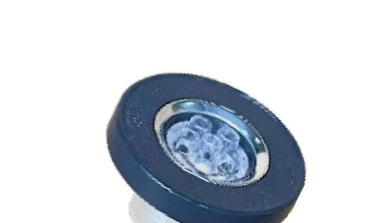 2-1/4″ Low Profile Massage Jet Internal -Nozzle Clear